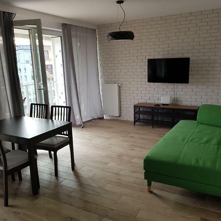 Ferienwohnung Oisin Breslau Exterior foto