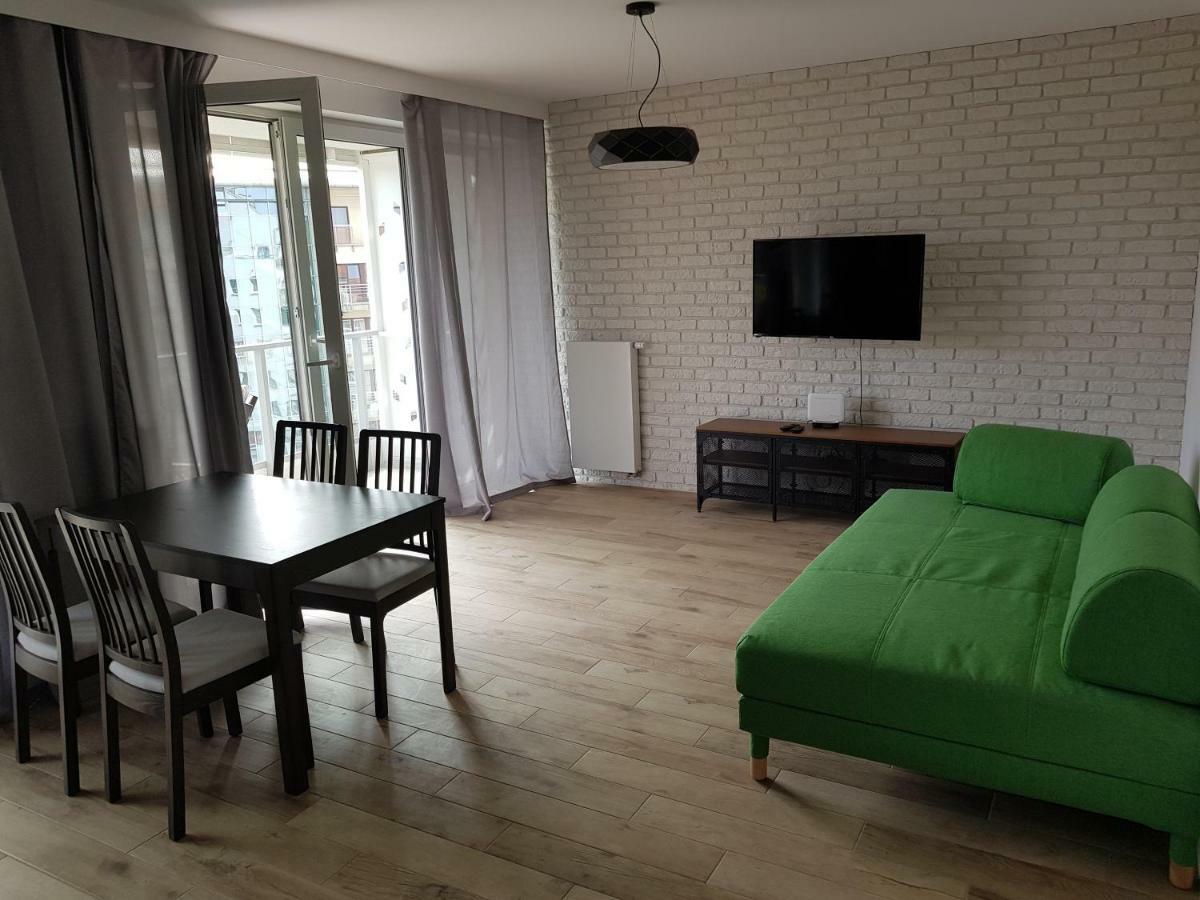 Ferienwohnung Oisin Breslau Exterior foto