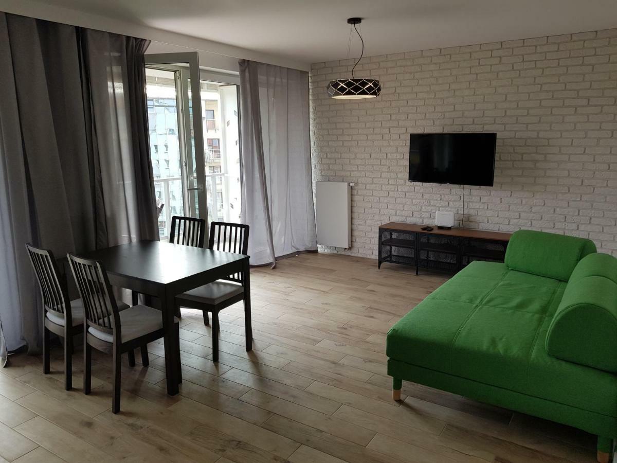 Ferienwohnung Oisin Breslau Exterior foto