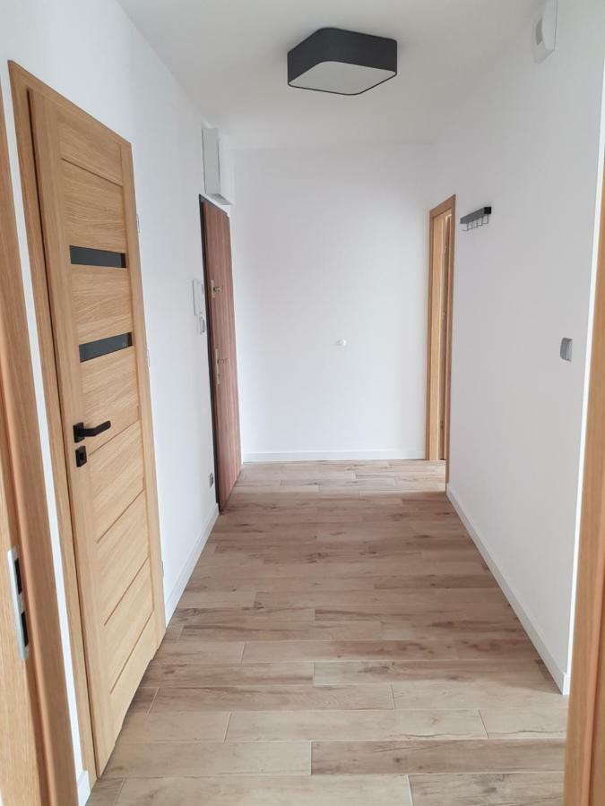 Ferienwohnung Oisin Breslau Exterior foto