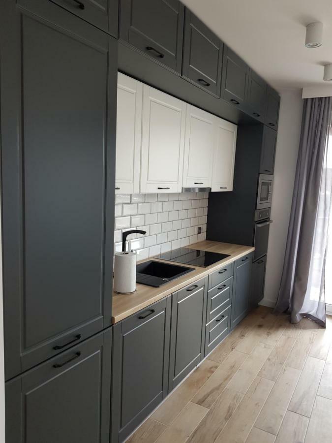 Ferienwohnung Oisin Breslau Exterior foto