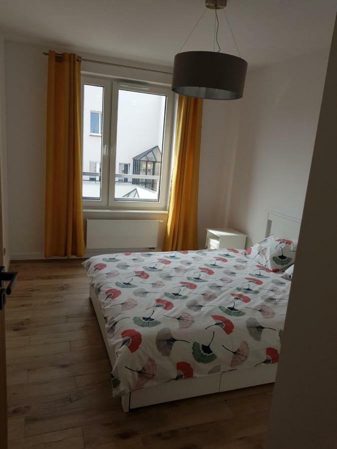Ferienwohnung Oisin Breslau Exterior foto