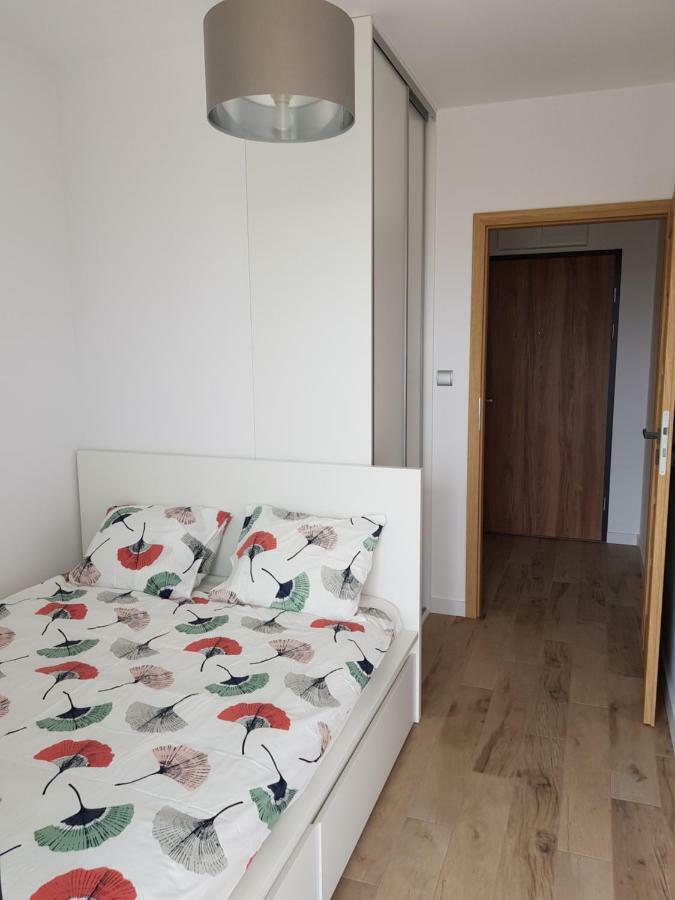 Ferienwohnung Oisin Breslau Exterior foto