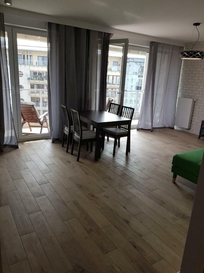 Ferienwohnung Oisin Breslau Exterior foto