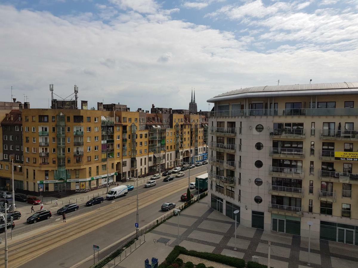 Ferienwohnung Oisin Breslau Exterior foto